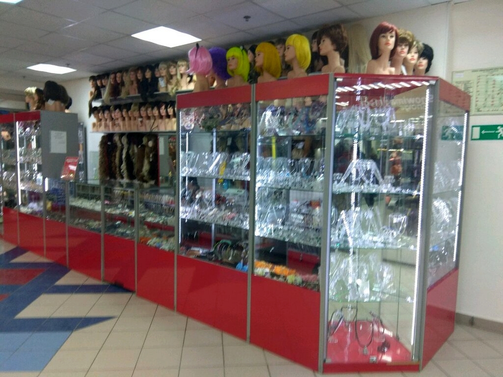 Сеть магазинов париков и шиньонов Tiara в Новокуйбышевске